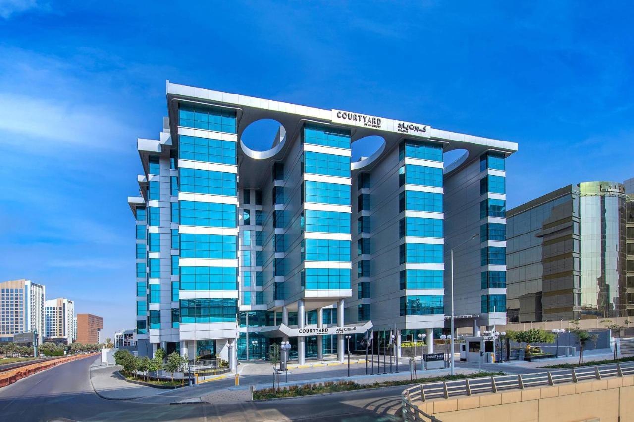 Courtyard By Marriott Riyadh Northern Ring Road Extérieur photo