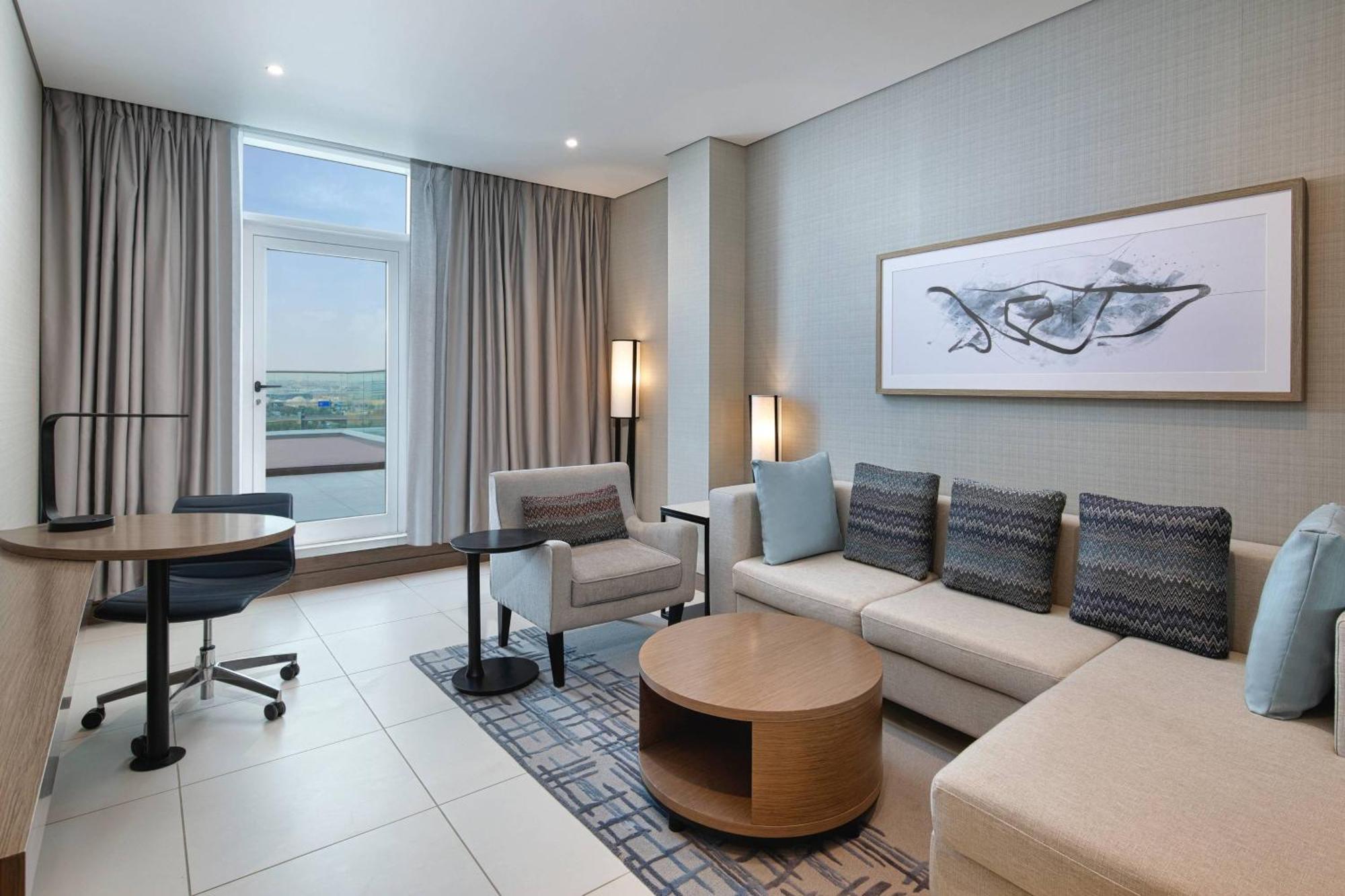 Courtyard By Marriott Riyadh Northern Ring Road Extérieur photo