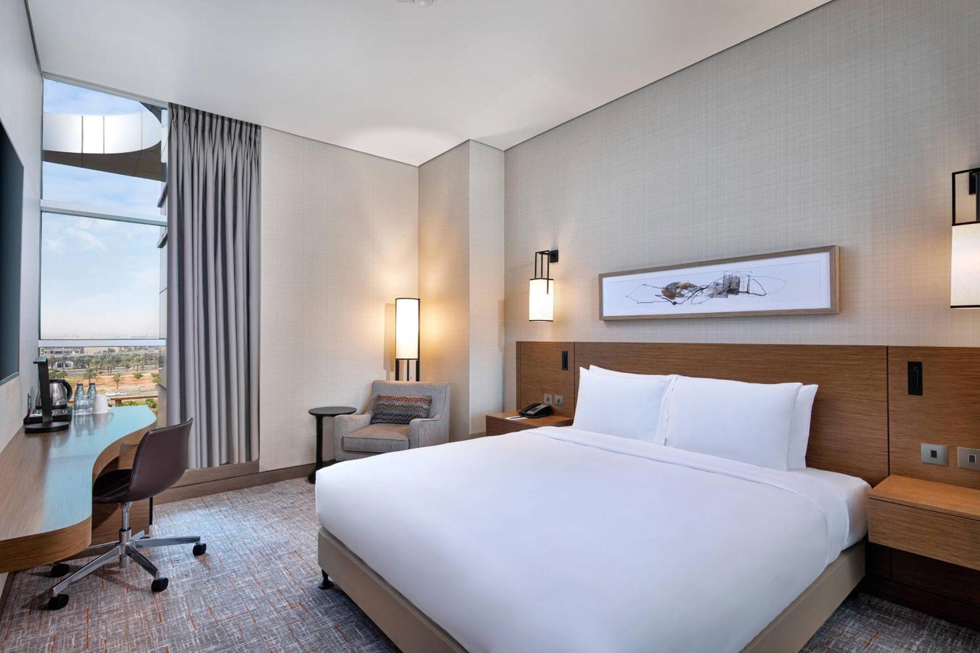 Courtyard By Marriott Riyadh Northern Ring Road Extérieur photo