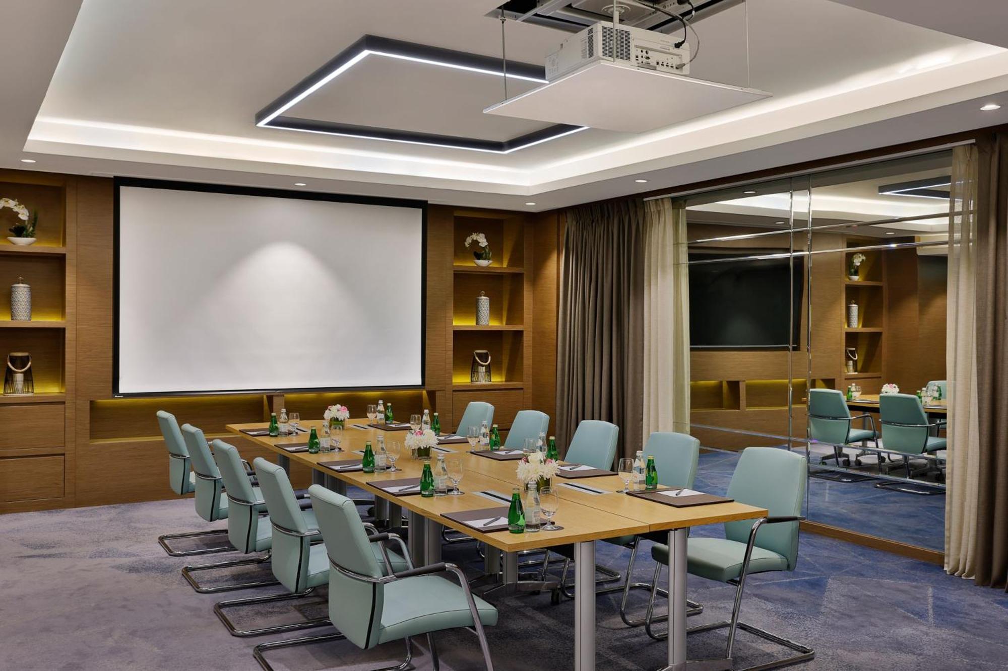 Courtyard By Marriott Riyadh Northern Ring Road Extérieur photo